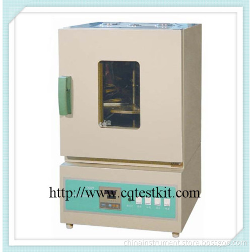 Gd-0609 Asphalt Laboratory Rotary Drying Oven